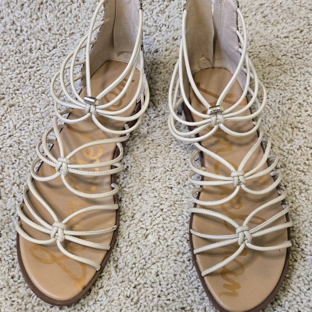 Sam Edelman Women's Emi Gladiator Sandals 7.5